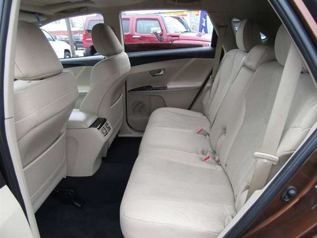 2011 Toyota Venza AWD 4cyl 4dr Crossover